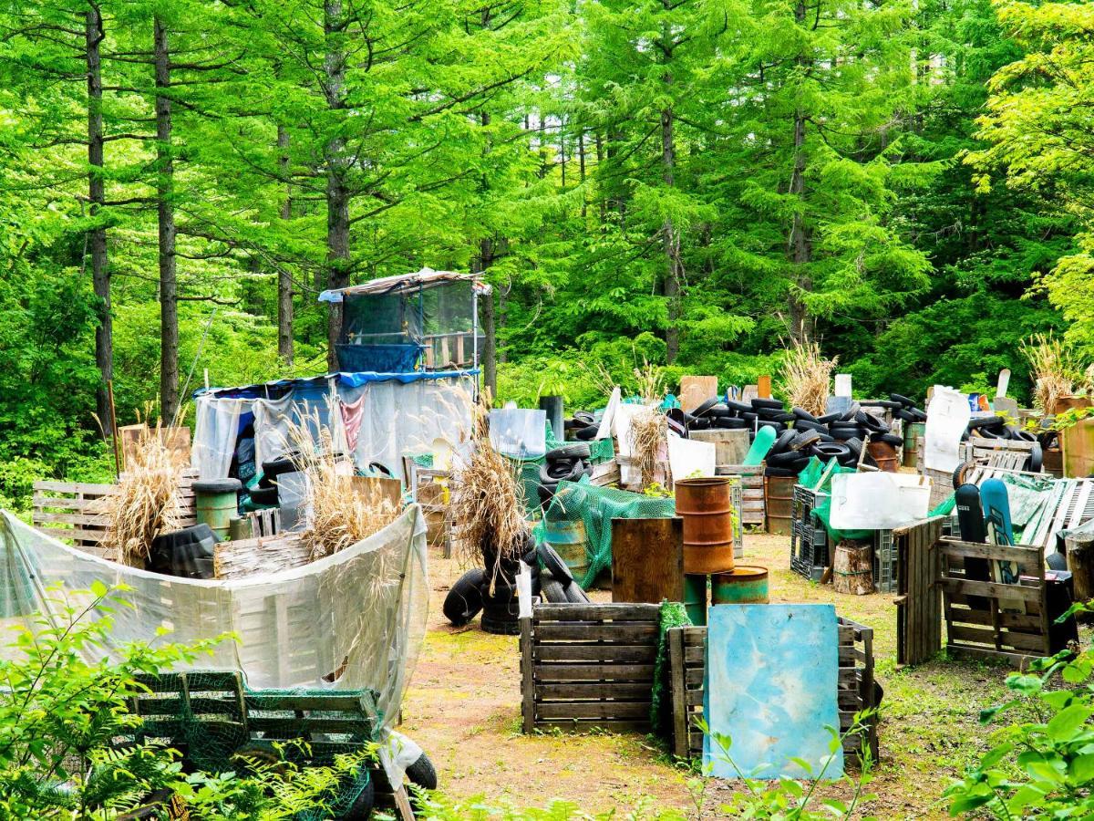 Madarao Vacance Village Iiyama Екстериор снимка