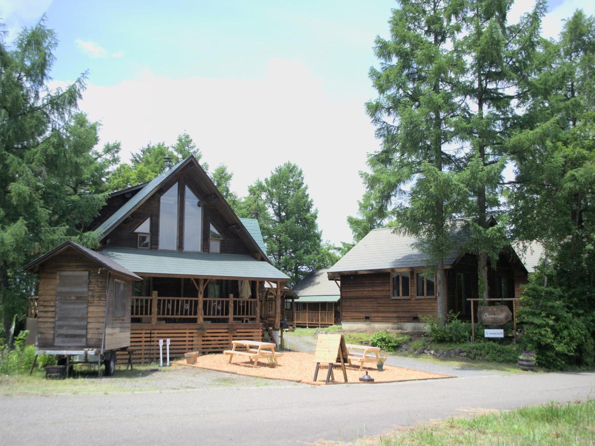 Madarao Vacance Village Iiyama Екстериор снимка